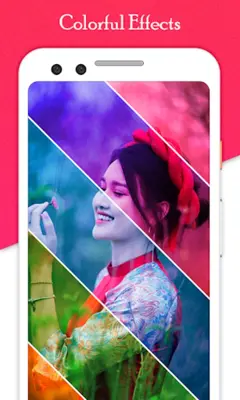 Best Photo Editor Background android App screenshot 2